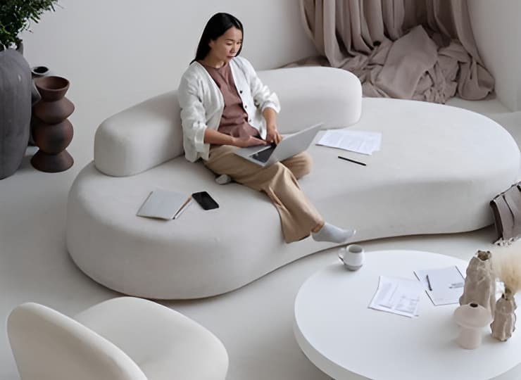 Aesthetics in Every Corner, Comfort in Every Moment!