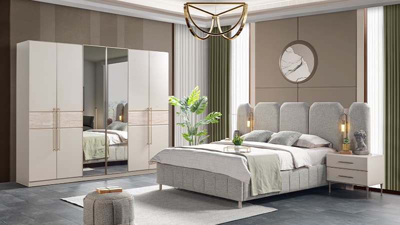 Andora Bed
