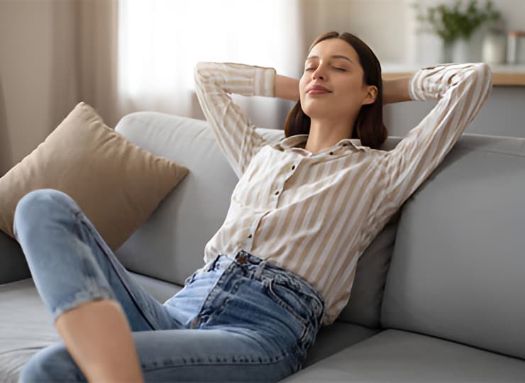 Discover Quality, Feel Comfort!