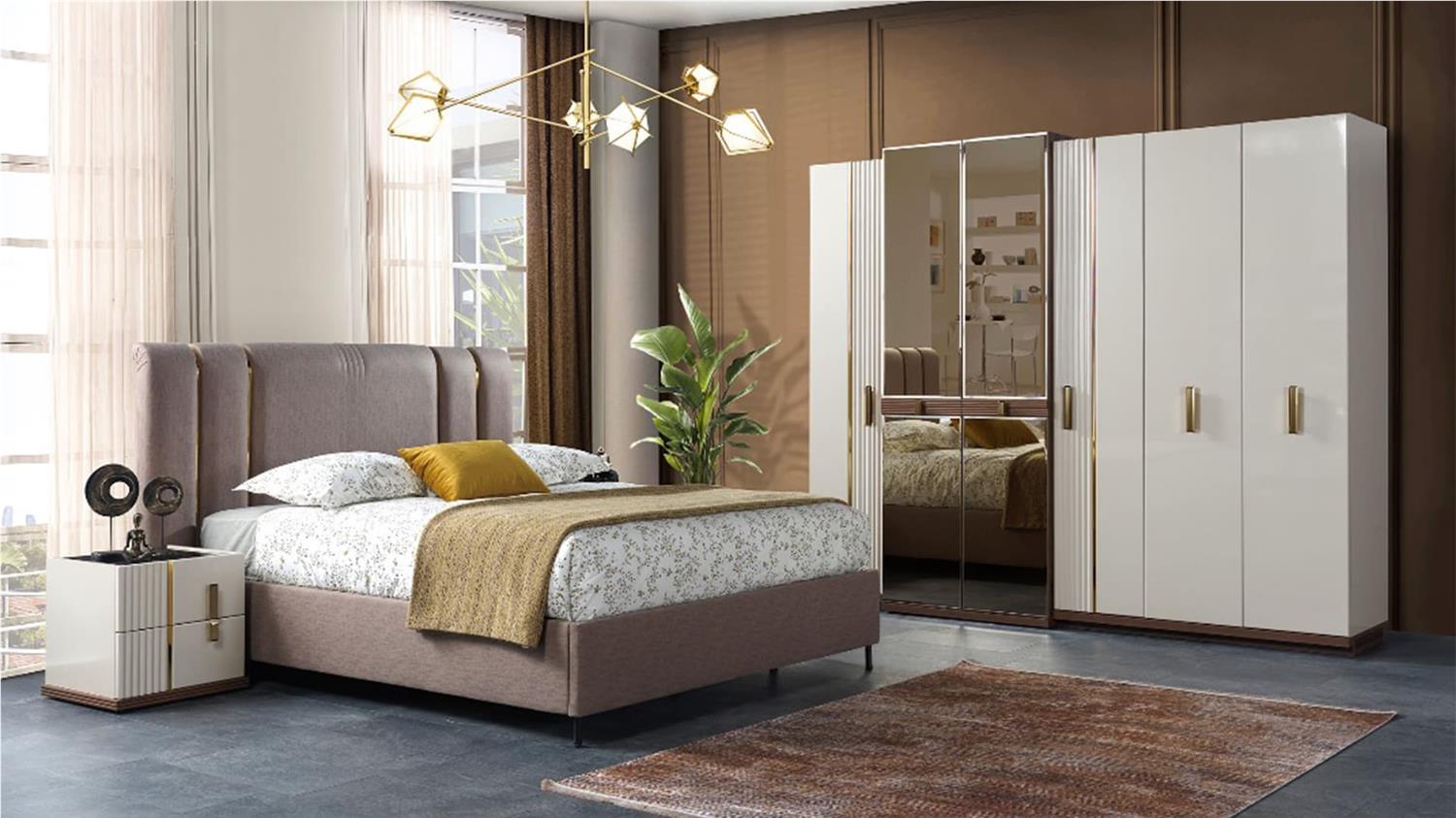 Estia Bed