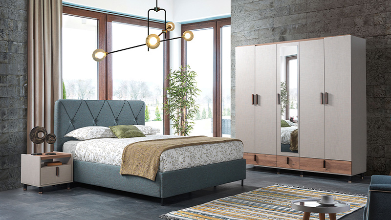 Koton Bed